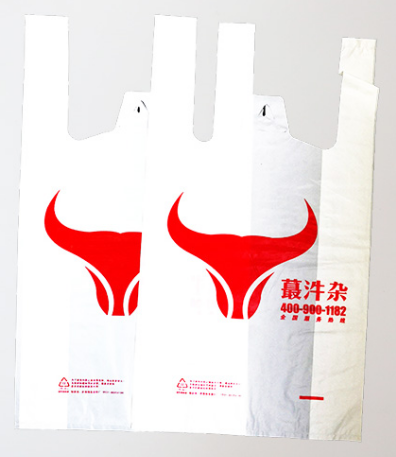 產生背心袋/濟南塑料袋定制高低的原因是什么？