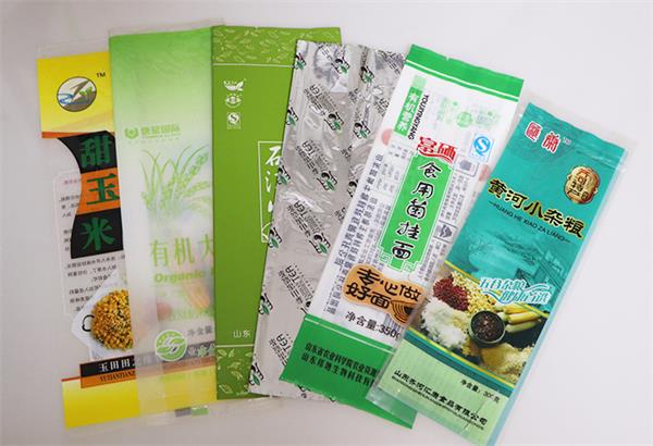 做自立袋時(shí)的材料選擇！